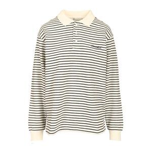 Dunst Women Striped Polo Shirt